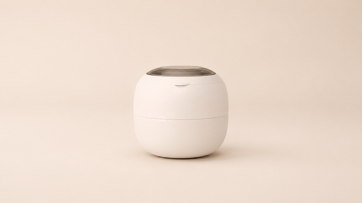 Opal H0-Pod Ultrasonic Cleaner