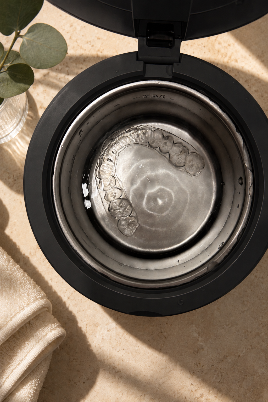 Opal H0-Pod Ultrasonic Cleaner