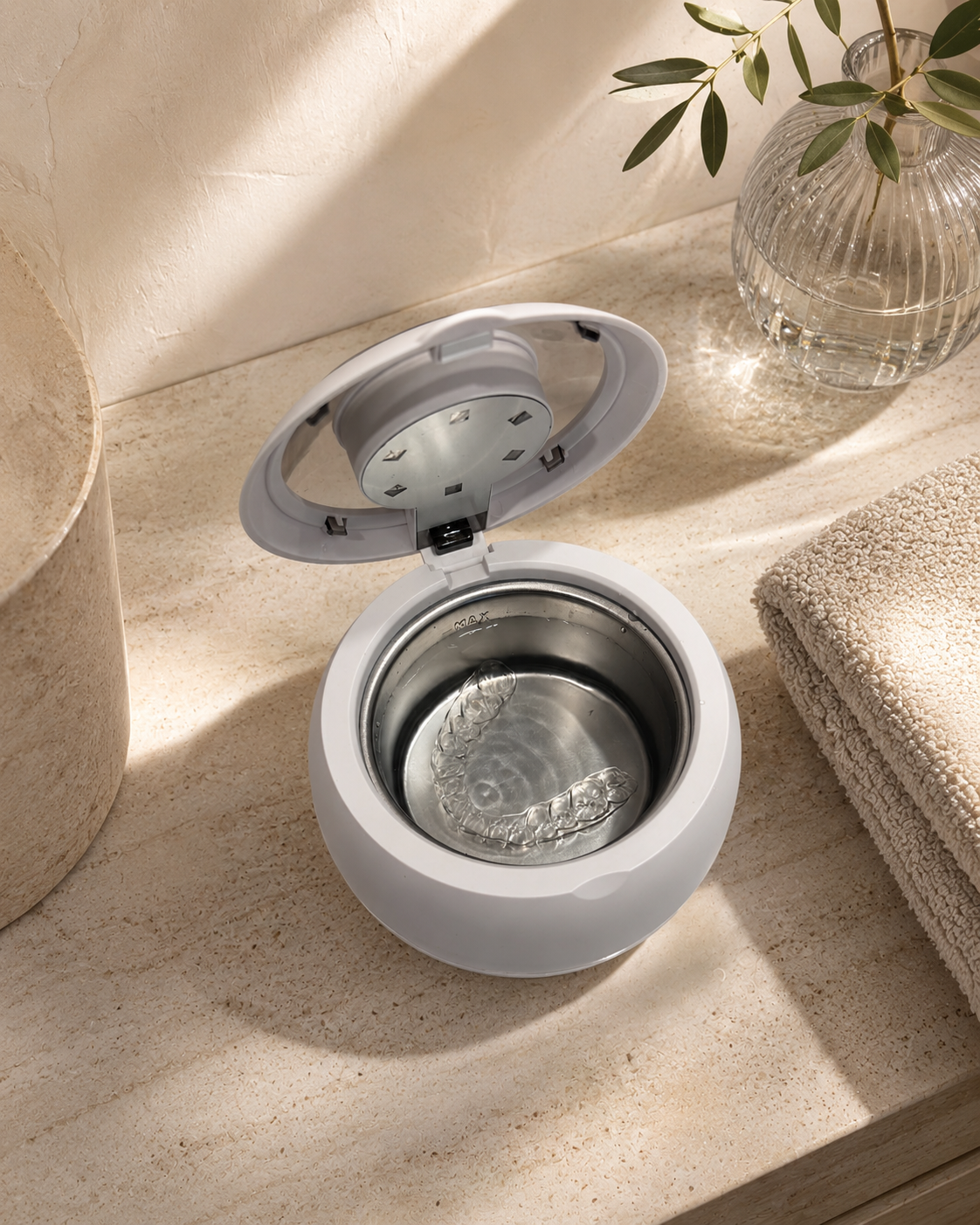 Opal H0-Pod Ultrasonic Cleaner
