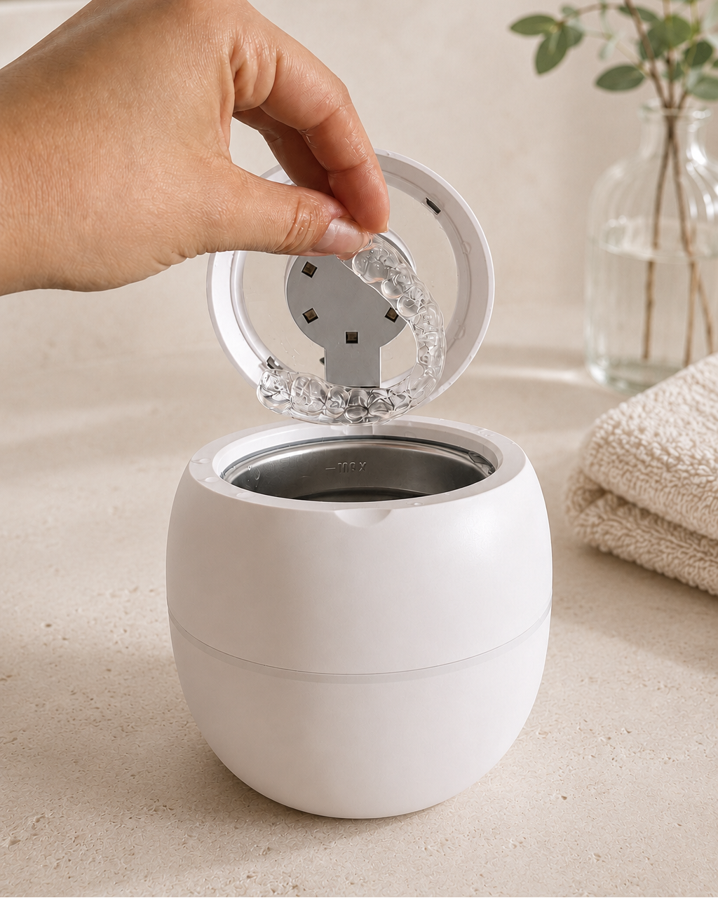 Opal H0-Pod Ultrasonic Cleaner